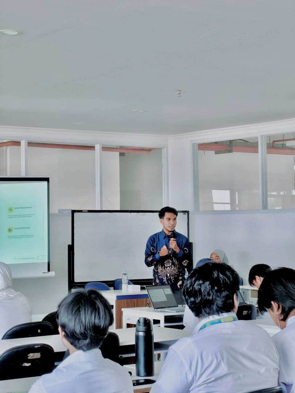 In-House Training Session II: Pelatihan K3 Migas